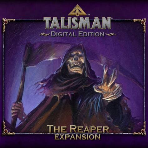 The Dark Side of Talisman the Reaper: Beware of Its Curses